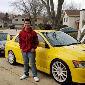 Meet your Posher, Aj